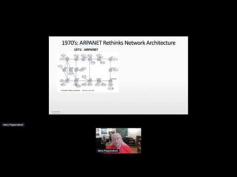 Apidays LIVE Australia 2020 - Where Great Architecture Comes From Mary Poppendieck