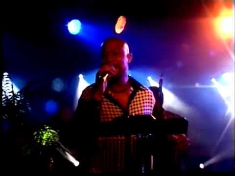 BlueMango  Live "Samba Creole"