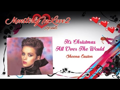 Sheena Easton - It's Christmas All Over The World (1985)