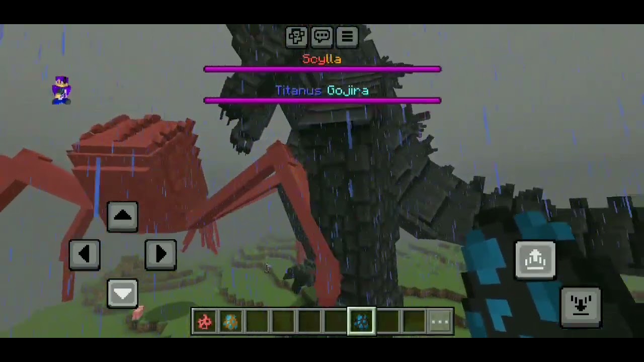 melhor mod de godzilla e kong o novo império e godzilla vs kong