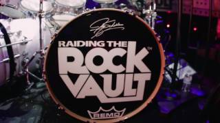 Raiding the Rock Vault - AKG Drum Mics and Jay Schellen
