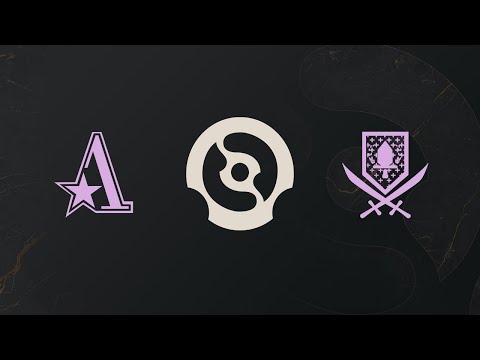 Team Aster vs Knights - Game 3 - DPC 2023 CN Winter Tour Division I