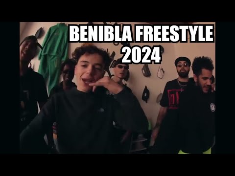 Lyonzon - Benibla Freestyle - SANS LES ANCIENS MEMBRES (2024)