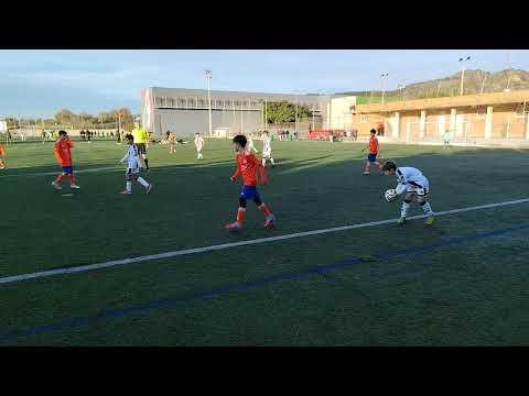 CD CASTELLON - PRIMER TOQUE AB 1A PARTE