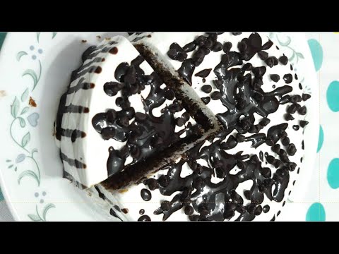 Home made Ragi Cake_by Dr. Rajeshwari and Dr. Arya R Chandran