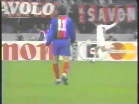 CL-1994/1995 AC Milan - PSG 2-0 (19.04.1995)