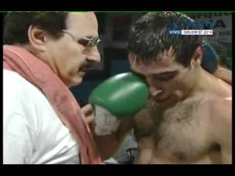 JUAN BONANNI vs FERNANDO CLEFFI - FULL FIGHT - PELEA COMPLETA