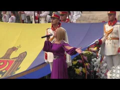 Nelly Ciobanu - Moldova Mea