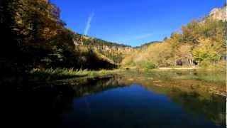 preview picture of video 'Experience Spearfish Canyon'