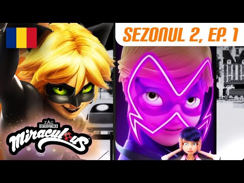 🐞 COLECȚIONARUL – Complet 🇷🇴 | ÎN ROMÂNĂ | Sezonul 2 Episodul 1 | Miraculos: Buburuza şi Motan Noir