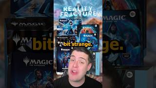 Reality Fracture Has Some Weird Products...