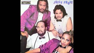 Edit/Remix of Mtume's Juicy Fruit - "Cerrar Los Ojos"