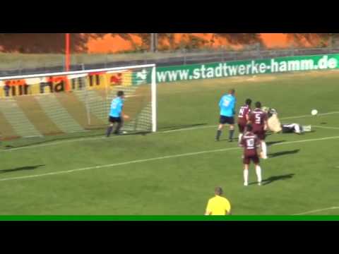 5.Spieltag: Hammer SpVg 03/04 - TuS Heven 09 1:3