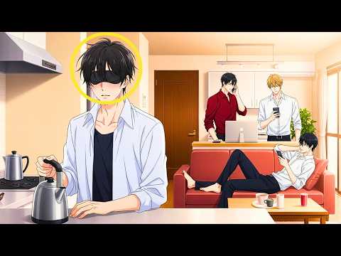 Cold Triplet Alpha Ignored Their Blind Omega When He was ill—He Kept Quiet Till He Fell With Deadly