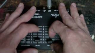 Video thumbnail for Circuit Bending Fool - Realistic Electronic Reverb by Circuit Bending Fool