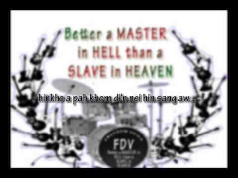 Laigil Lungsiet Lyric - Freedom Voice