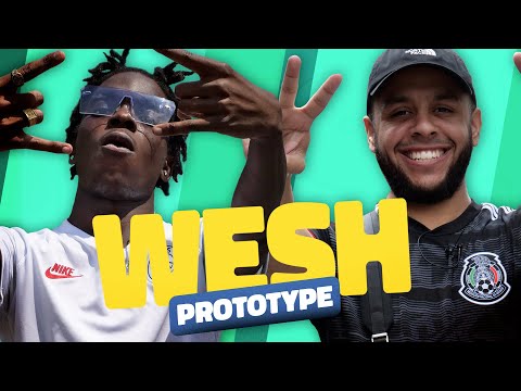 WESH : Prototype, un talent en construction !