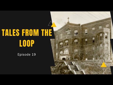 Tales from the Loop Episode 19: The Frozen Chapel