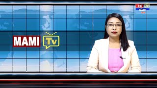 MAMI TV PRIME TIME MANIPURI NEWS  4TH FEB   2024  