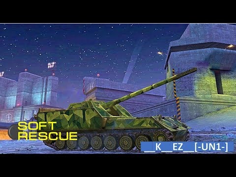 Object 263: 7 kills , 7400 Damage - WOT BLITZ -