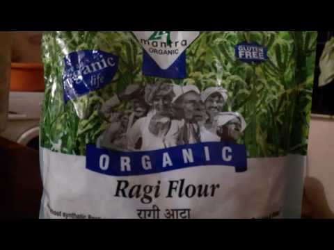 About Organic Ragi Flour