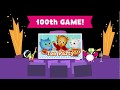 100th Games App