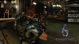 【バイオハザード6】その後のレオンとエイダと仲間たち　#32