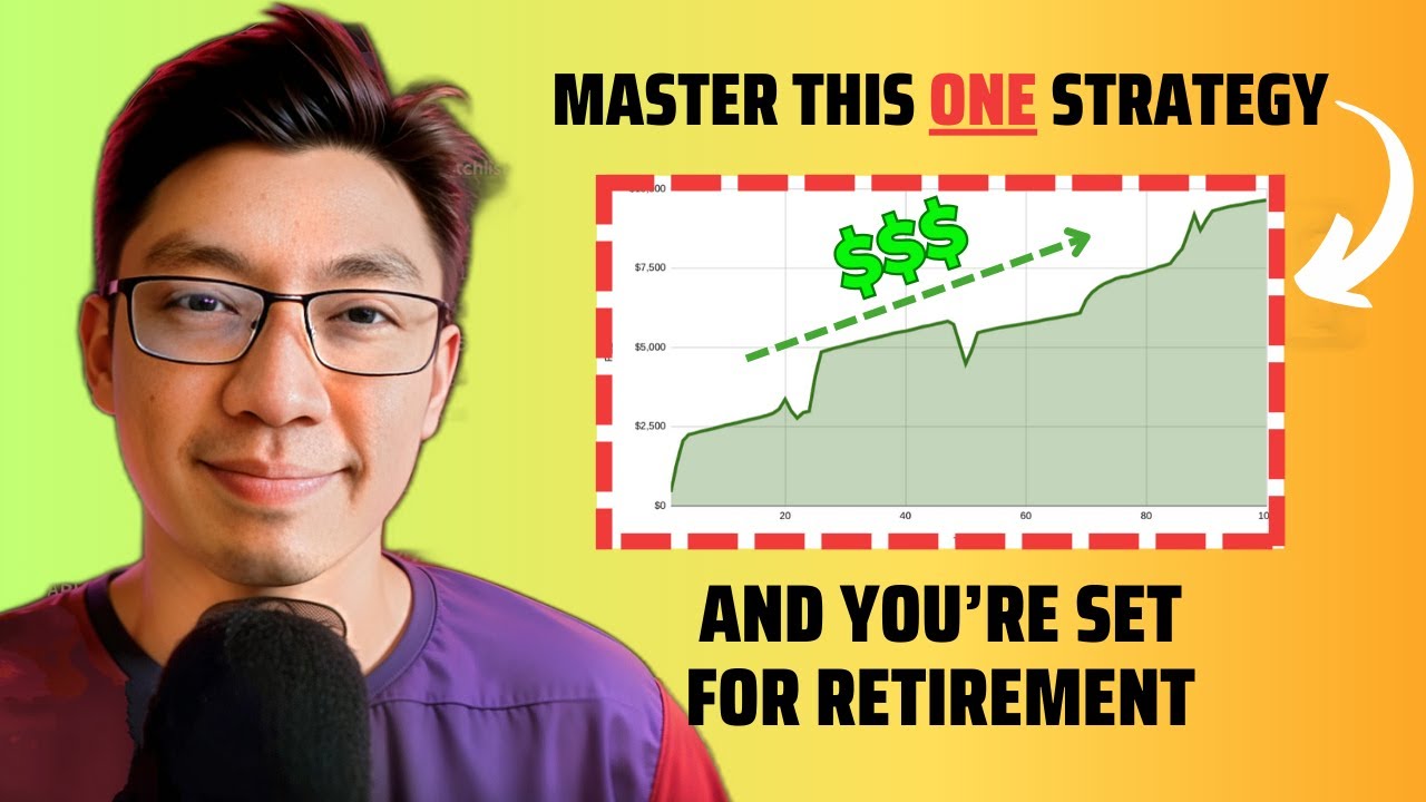 Retire By Mastering Just This ONE Option Strategy (Beginner-Friendly)