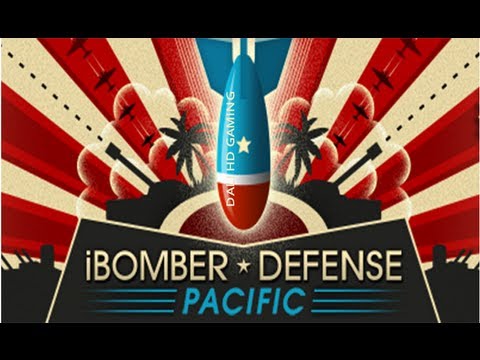 iBomber Defense Pacific PC