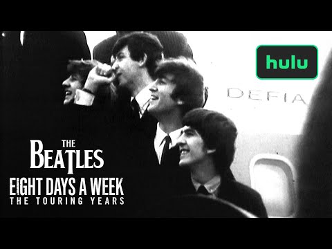 The Beatles Fresh Off The Plane: Eight Days A Week – The Touring Years | Hulu