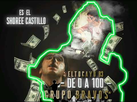 Shoree Castillo - De 0 a 100. (TocayoB3) (Prod.ByADLF&arteADLR)