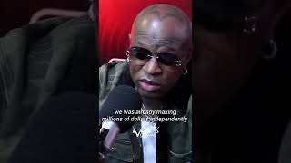 Birdman On The Smartest Thing He Ever Did #rapper #interview