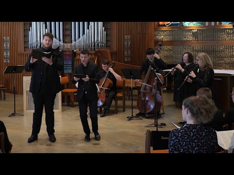 Bloomington Bach Cantata Project