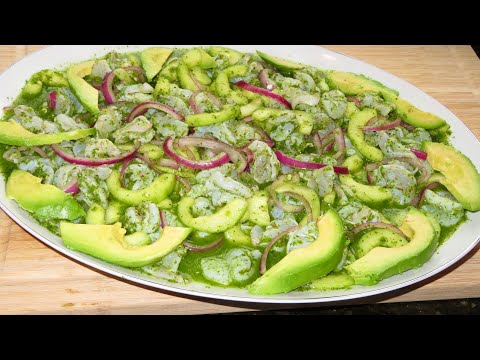 💚COMO HACER AGUACHILE DE CAMARON💚 RIQUÍSIMO  RECETA FÁCIL Y DELICIOSA!