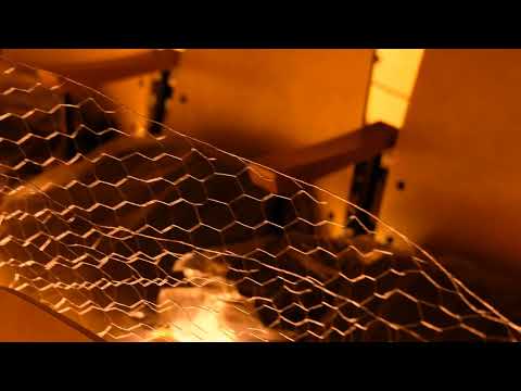 Video of the installation "7 dreams to my mother"