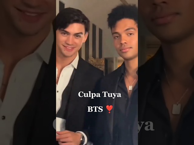 Vídeo relacionado con Culpa tuya (edición película) (Culpables 2) (Ficción)