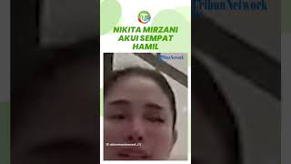 Kini Ditalak Cerai Antonio Dedola, Nikita Mirzani Ngaku Sempat Hamil hingga Ucap Terima Kasih