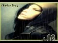 Skylar Grey - - - Invisible - - - Acoustic - - - Video ...