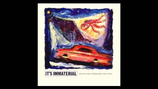 It's Immaterial - Trains, Boats, Planes