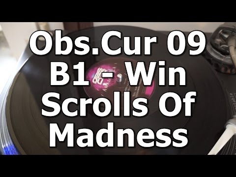 Obs.Cur 09 - B1 - Win - Scrolls Of Madness