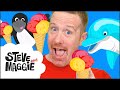 Ice Cream Islands for Kids with Steve and Maggie + More | Magic Stories for Kids | Wow English TV