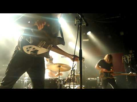 Wolvon Live Vera Groningen 25-04-2015