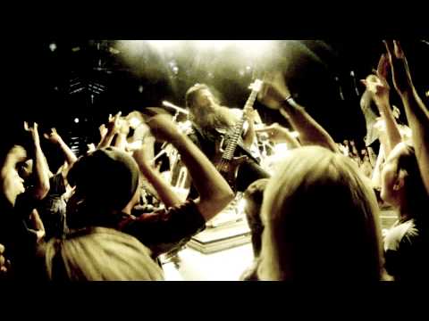 Stone Sour - Gone Sovereign / Absolute Zero [OFFICIAL VIDEO]