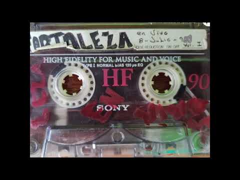 FORTALEZA LA POTENCIA MUSICAL EN VIVO PARA LOS AMIGOS DE PEMEX  1995