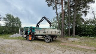 کامیون کفی Volvo FL612 4X2 | تصویر 4 - Autoline