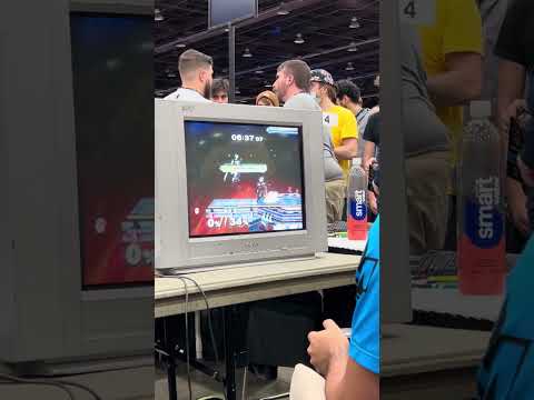 The Big House Top 64: Zain vs Ossify