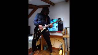 Minor Threat - Stand Up . guitar cover