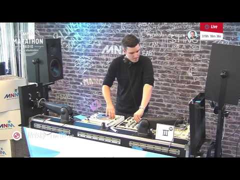 MNM: DJ-set Netsky