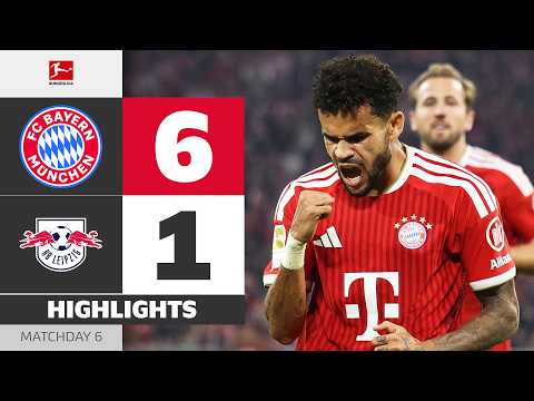 Full highlights
