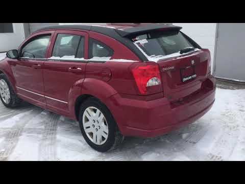 2010 Dodge Caliber SXT - AS-TRADED SPECIAL!